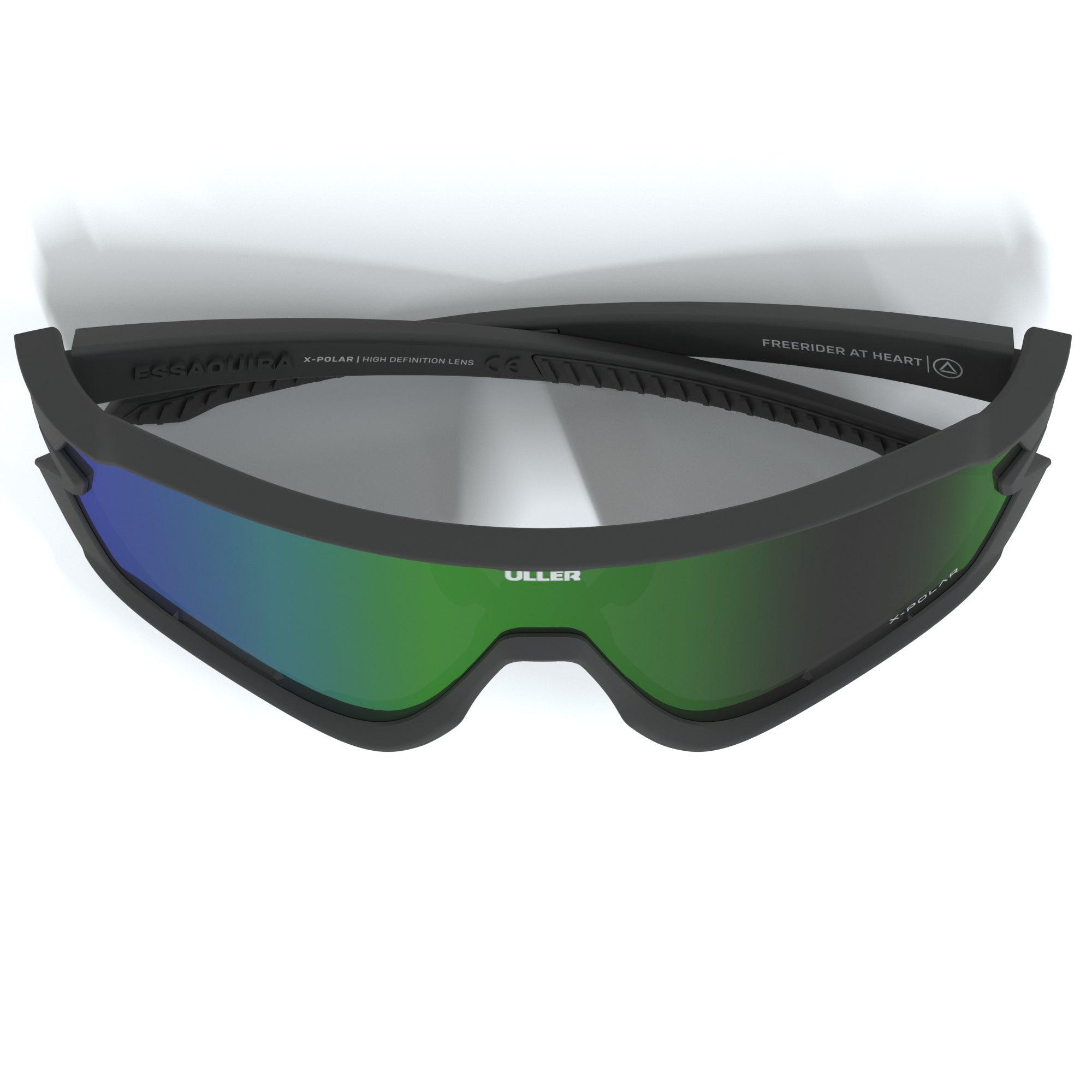 Essauira Black / Green