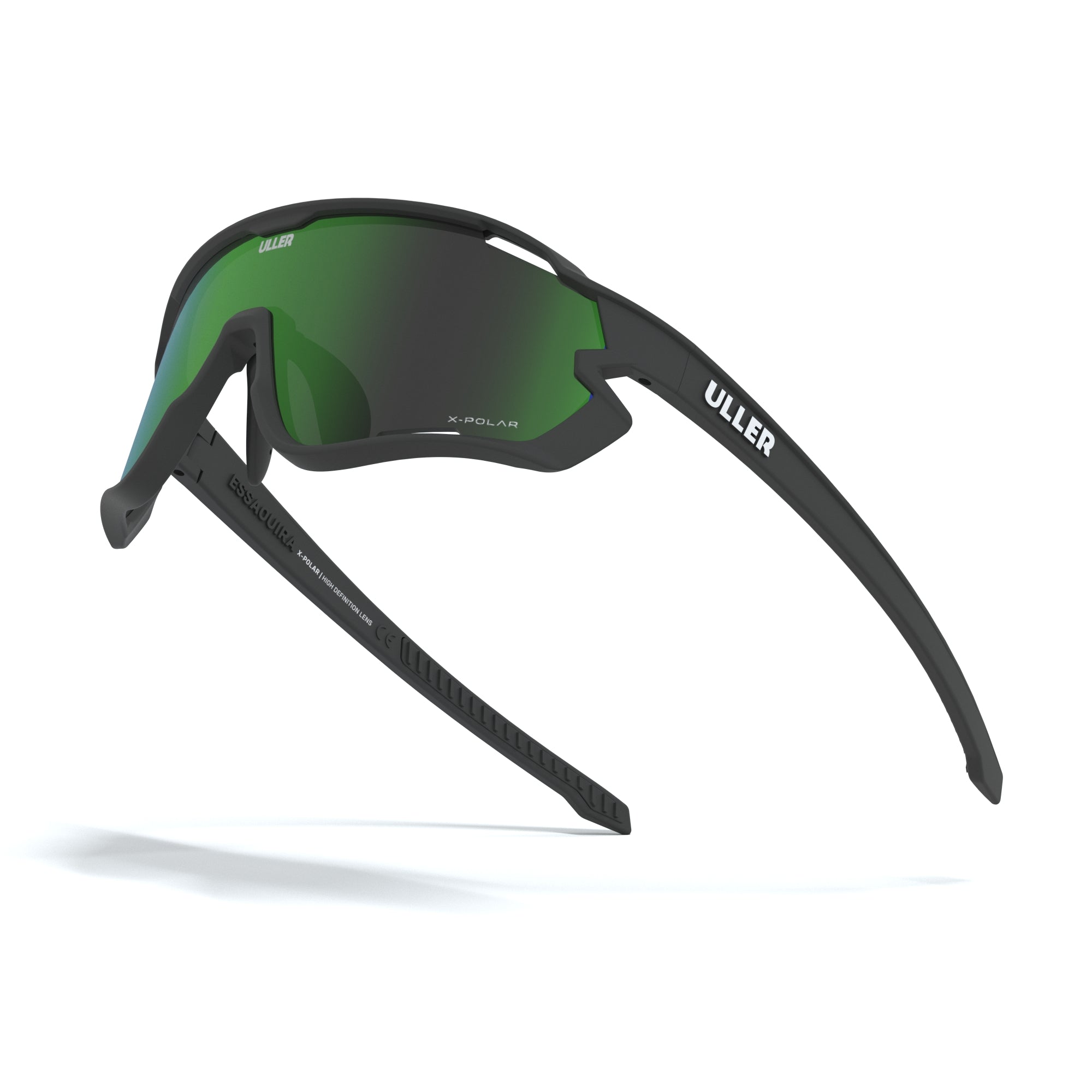 Essauira Black / Green