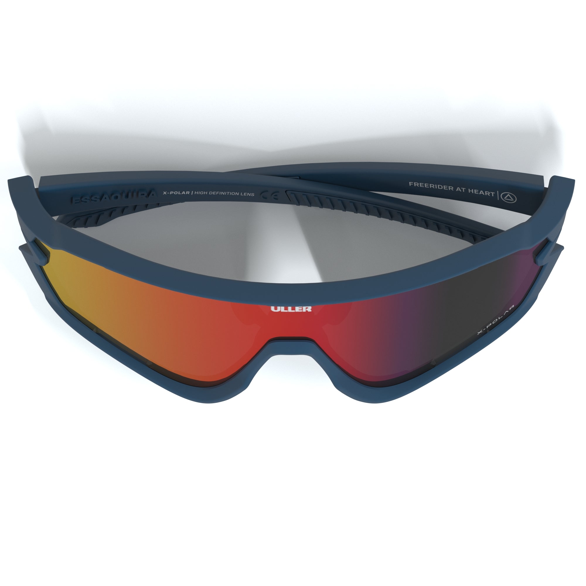 Essauira Blue / Red