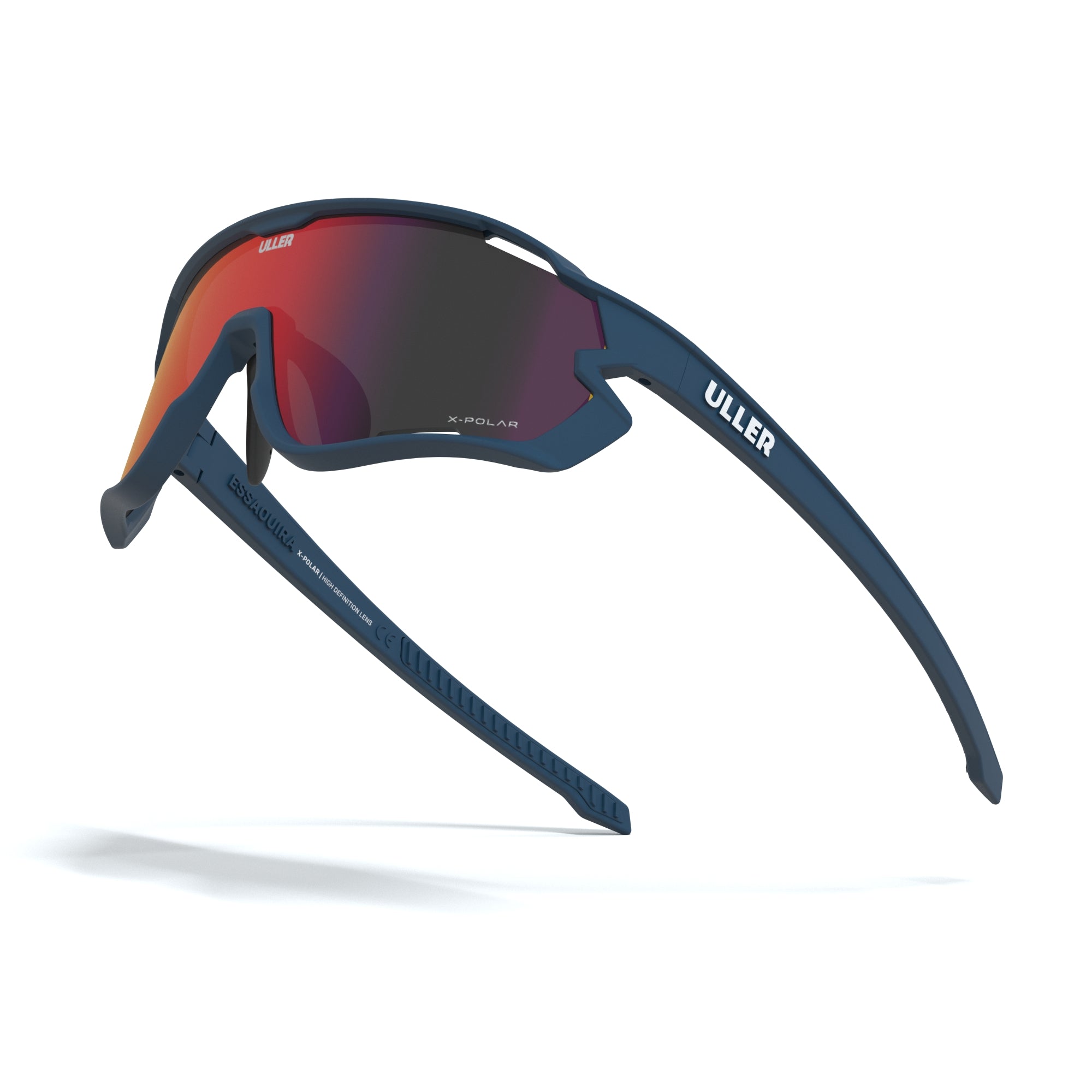 Essauira Blue / Red