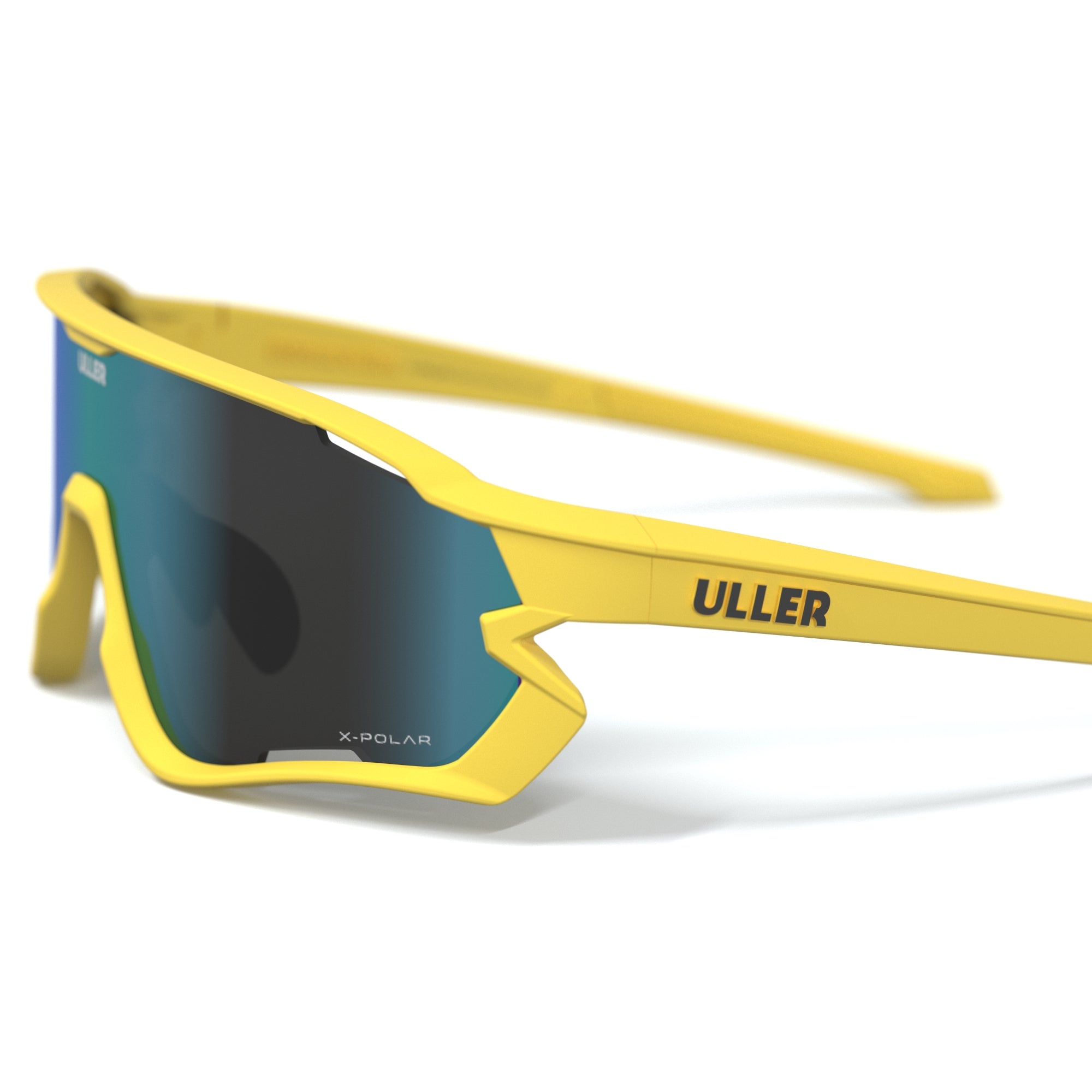 Essauira Yellow / Blue