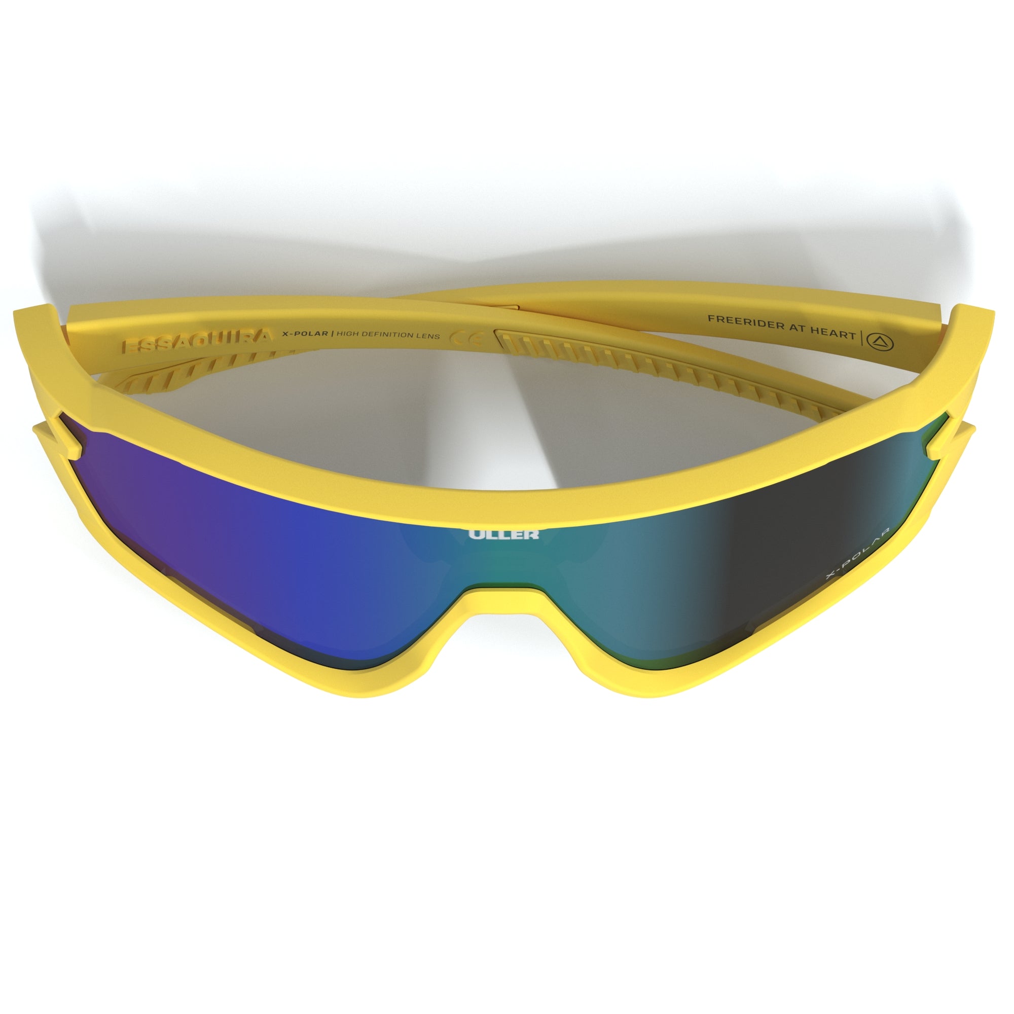 Essauira Yellow / Blue