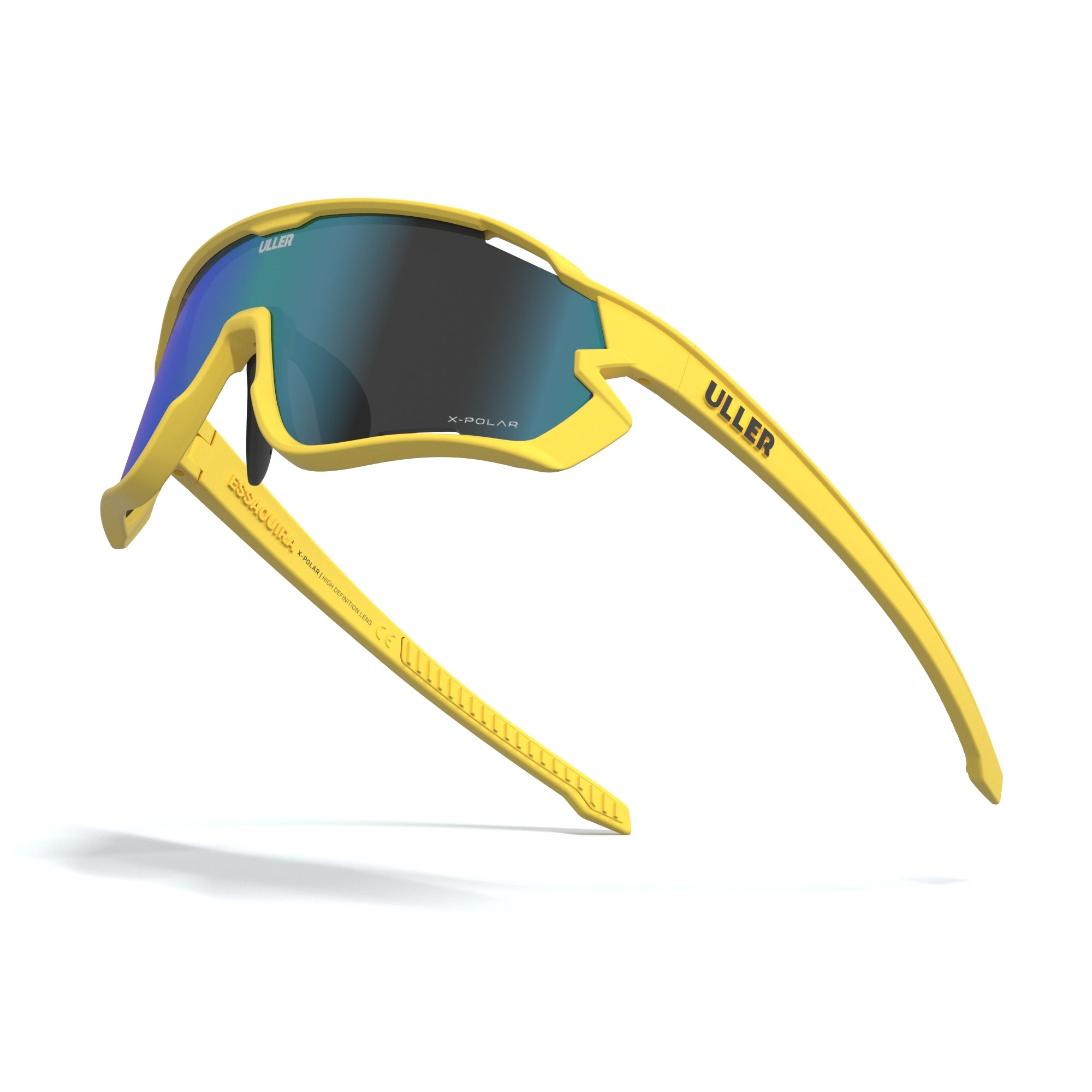 Essauira Yellow / Blue