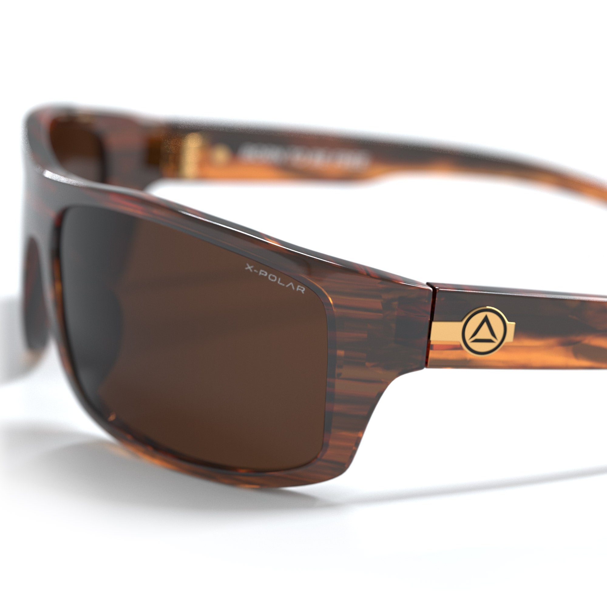 Backcountry Black Tortoise / Brown
