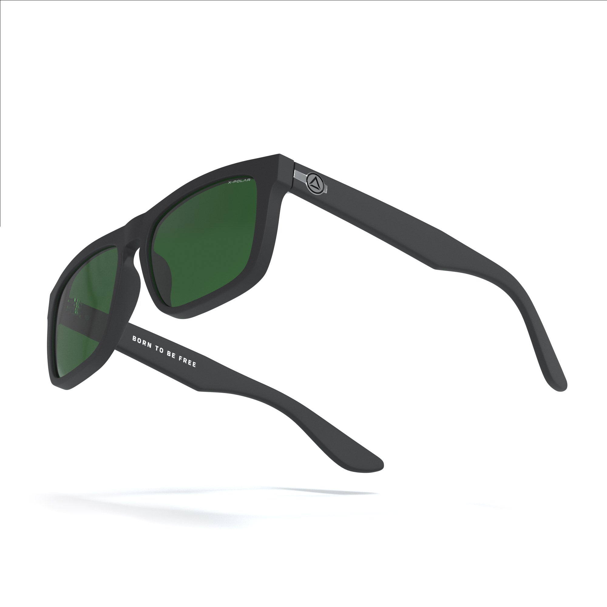 Soul Black / Green