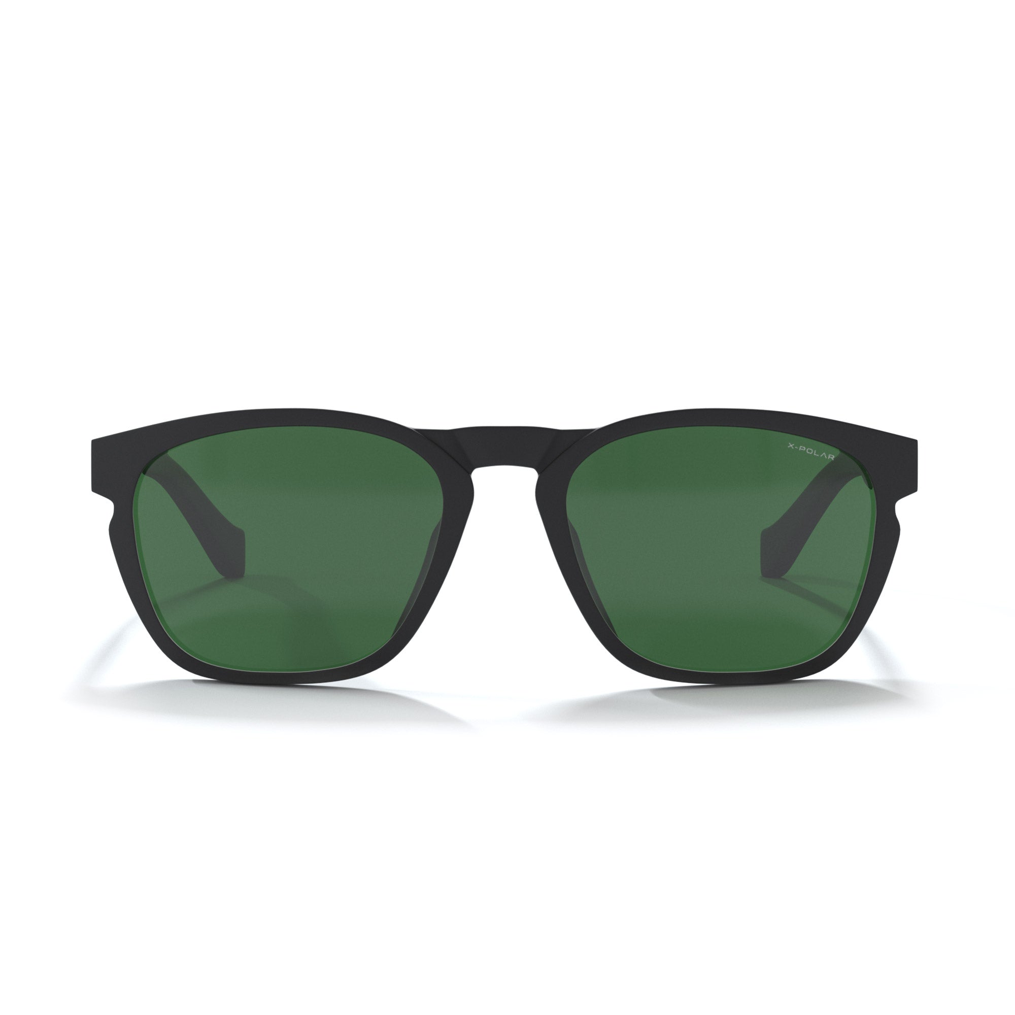 North Sea Black / Green