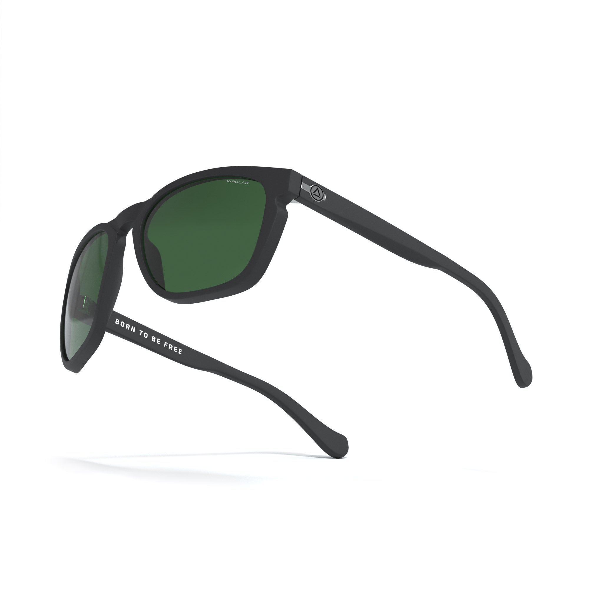 North Sea Black / Green