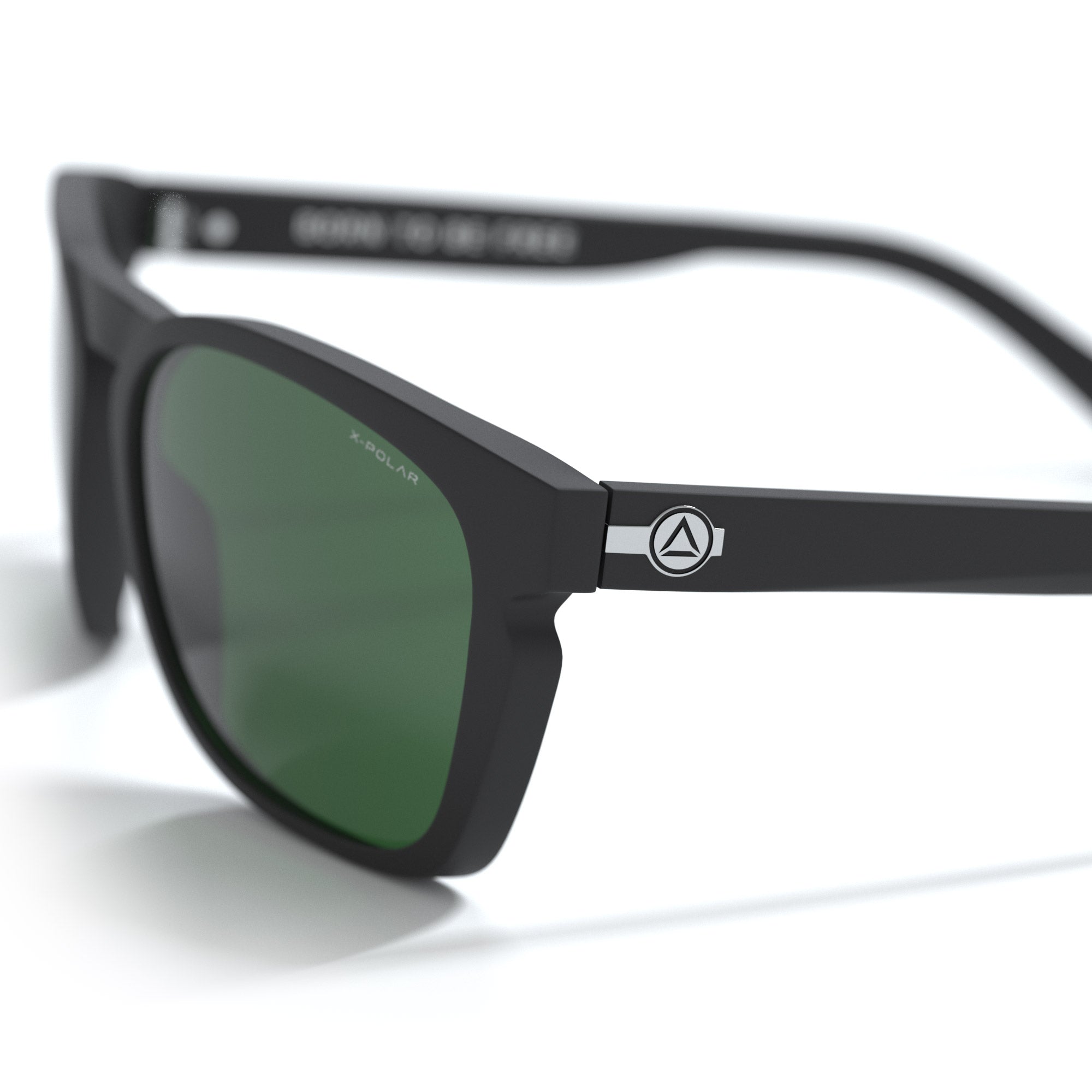 North Sea Black / Green