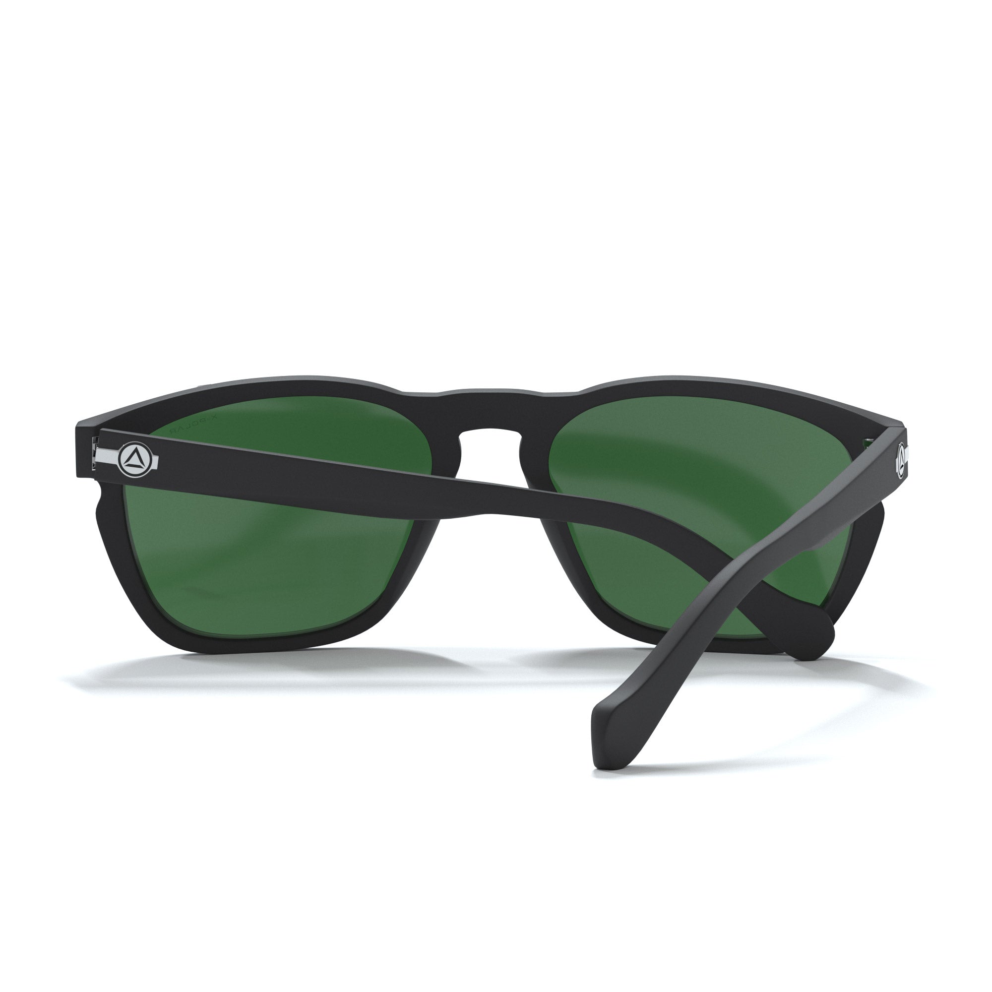 North Sea Black / Green