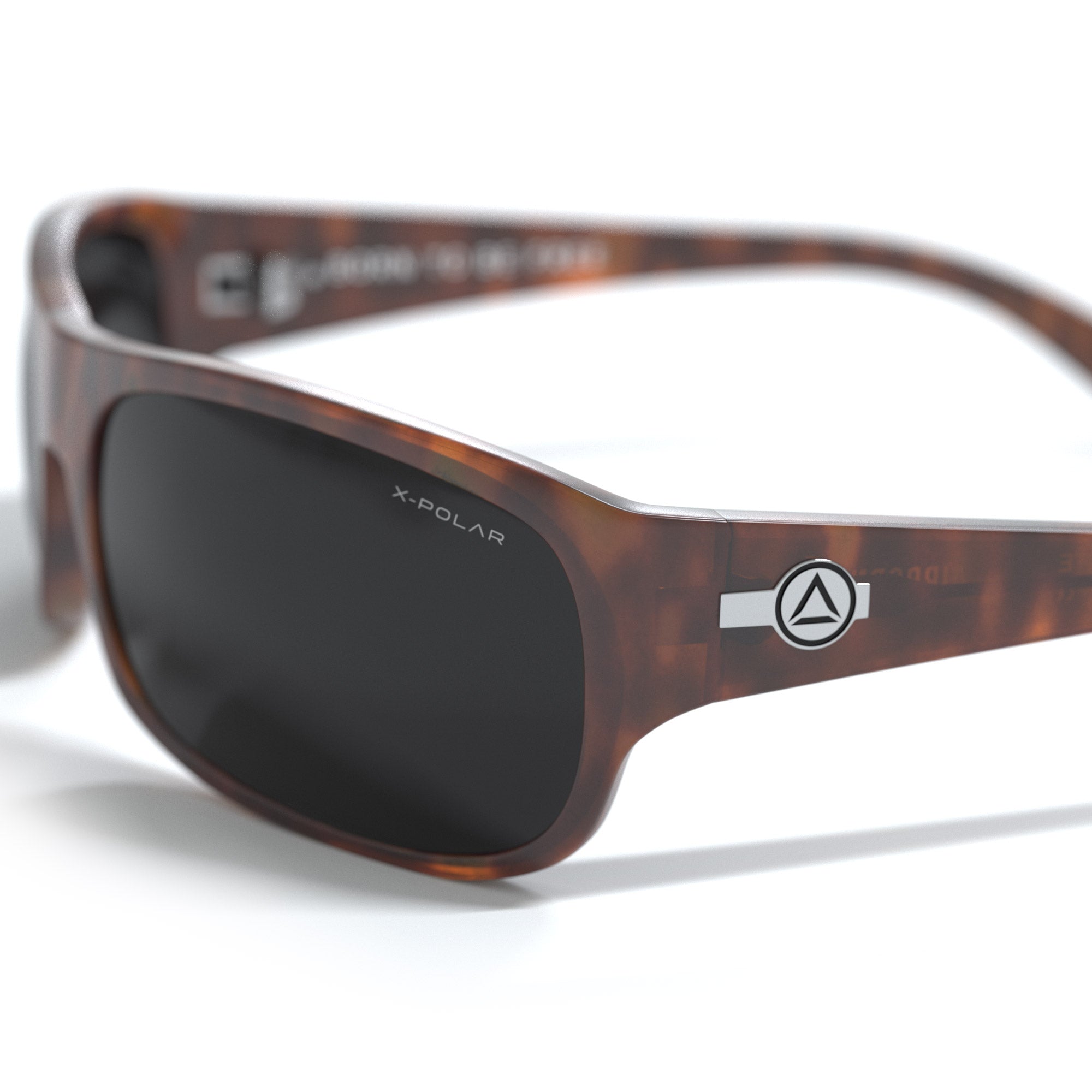 Airborne Brown Tortoise / Black