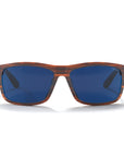 Alpine Brown Tortoise / Blue