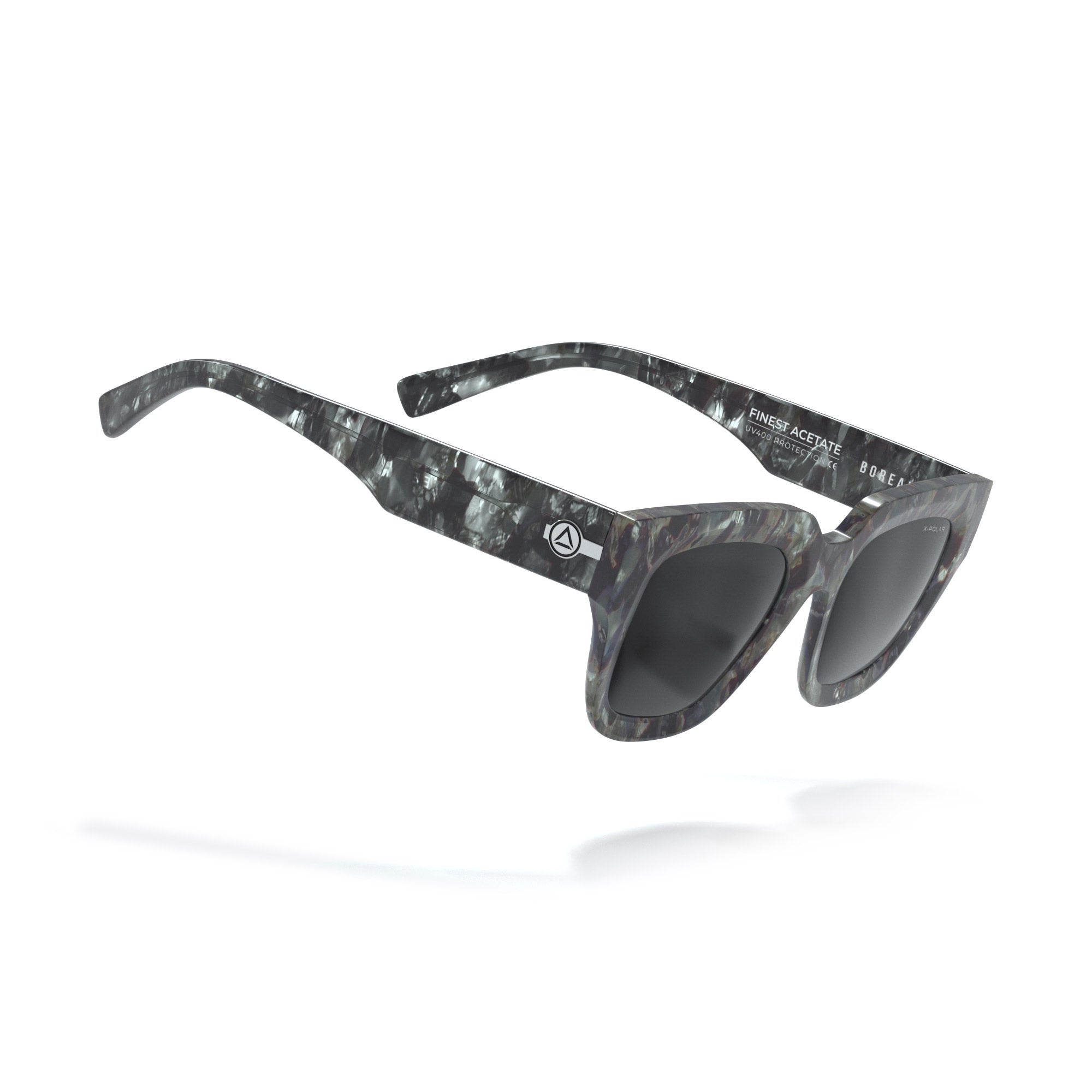 Boreal Green Tortoise / Black