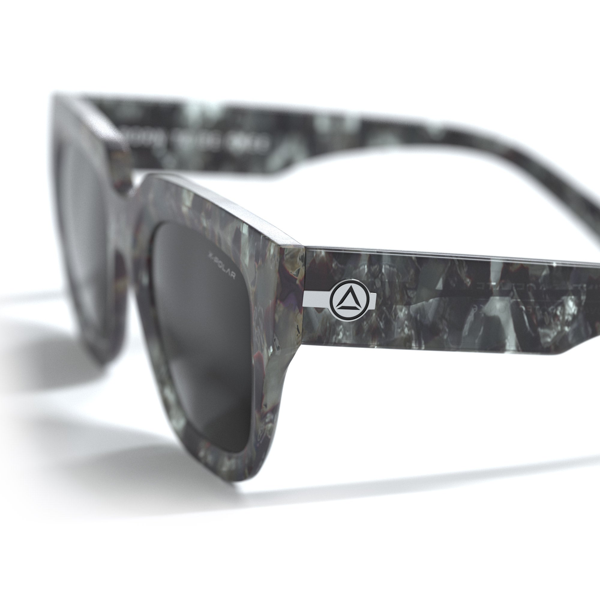 Boreal Green Tortoise / Black
