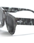 Boreal Green Tortoise / Black