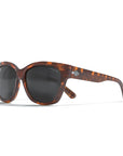 Redwood Brown Tortoise / Black