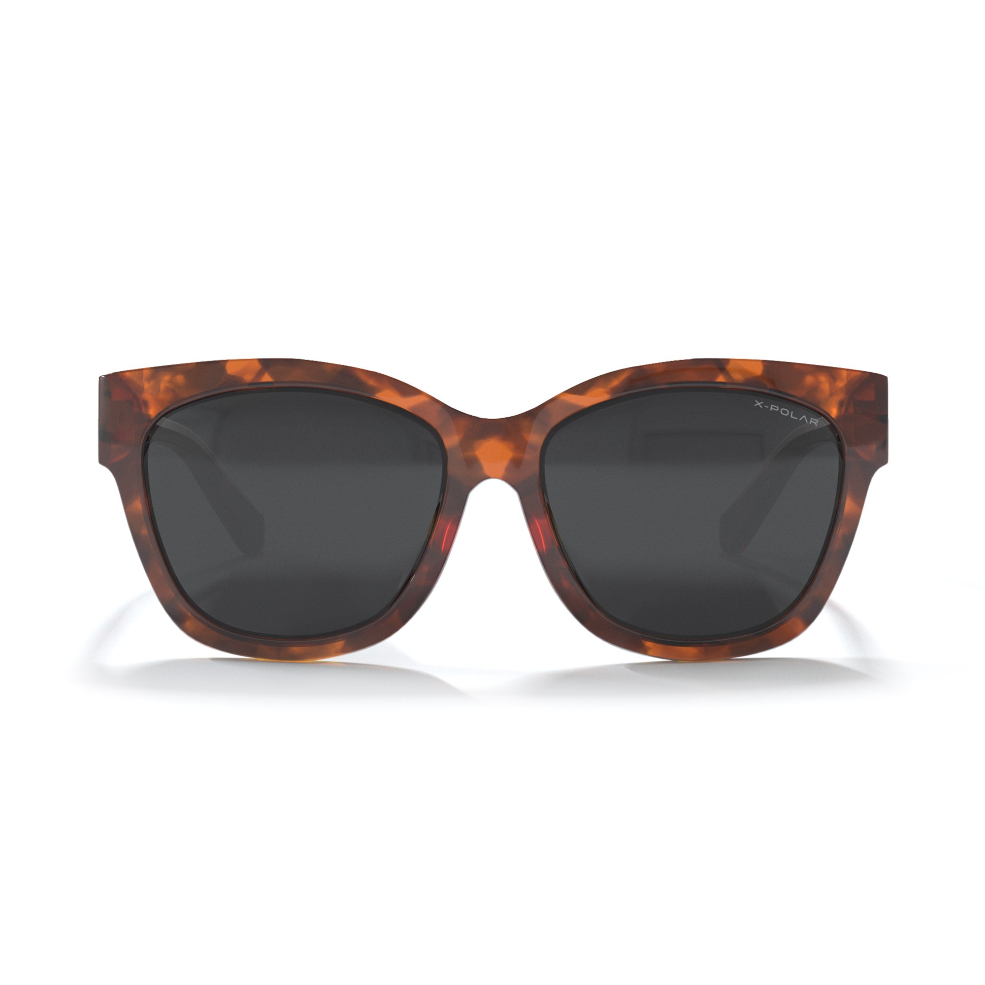 Redwood Brown Tortoise / Black