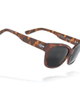 Redwood Brown Tortoise / Black