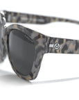 Redwood White Tortoise / Black